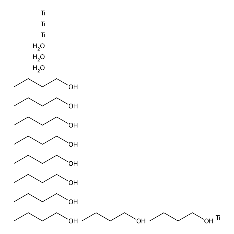 Tetra-n-butyl orthotitanate tetramer