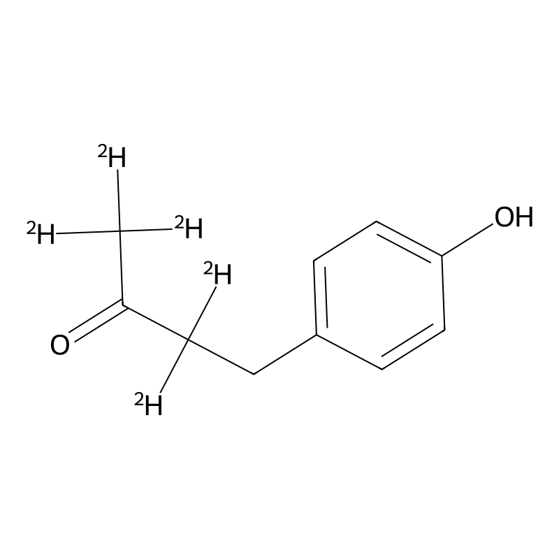 4-(4'-Hydroxyphenyl)-2-butanone-d5