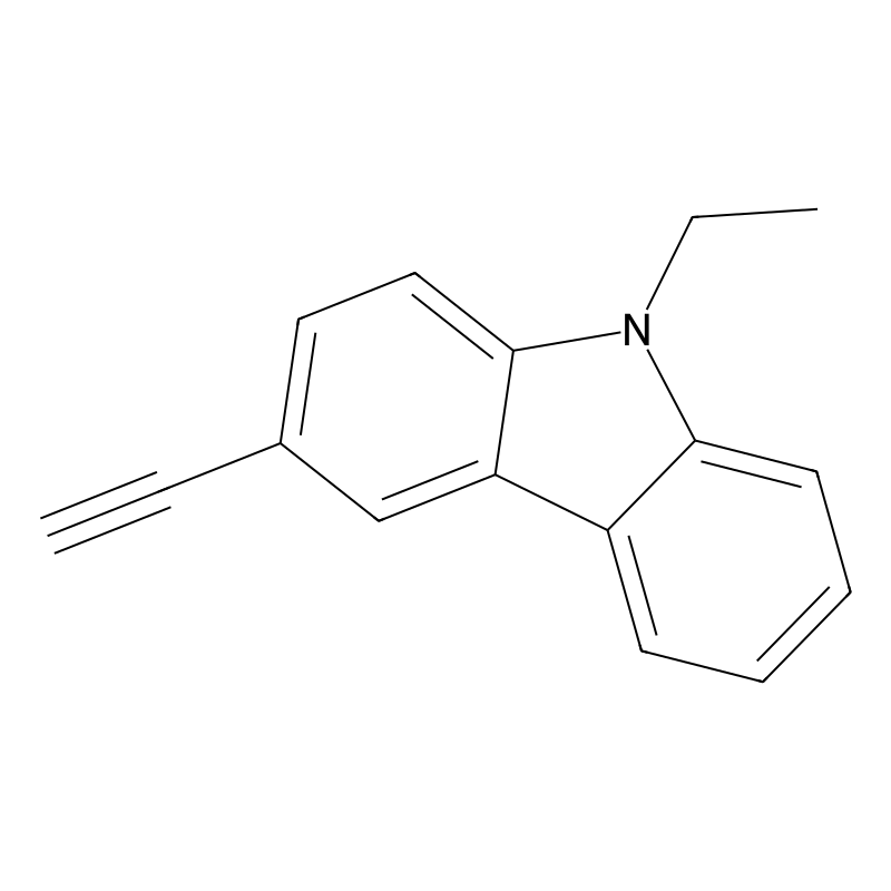 9-Ethyl-3-ethynyl-9H-carbazole