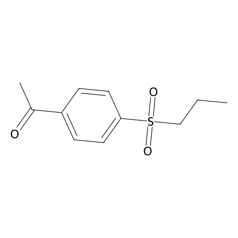 4-PROPYLSULFONYLACETOPHENONE