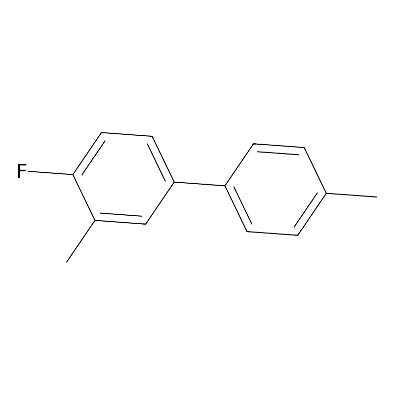 3,4'-Dimethyl-4-fluorobiphenyl