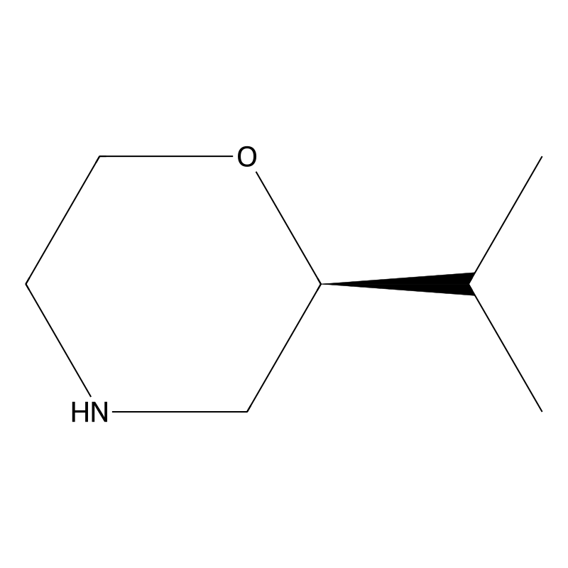 (S)-2-Isopropylmorpholine