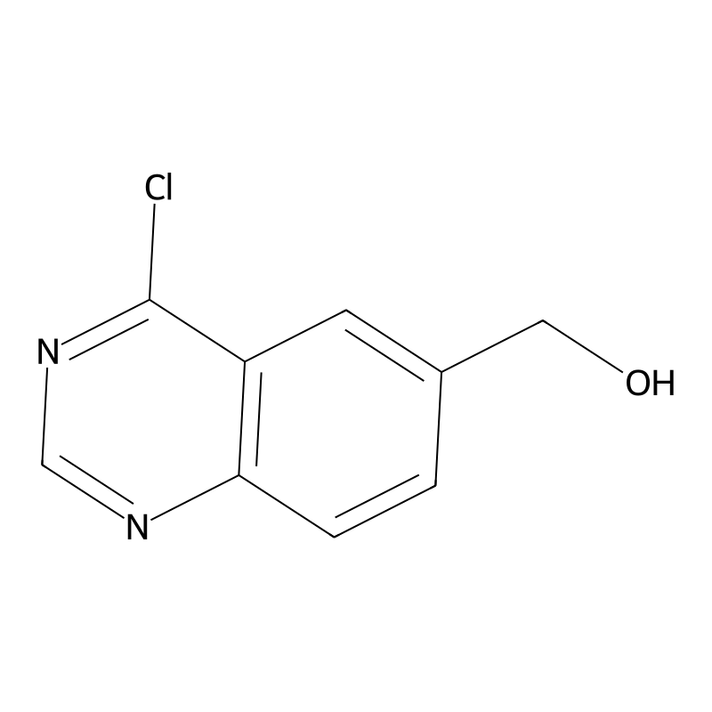 (4-Chloroquinazolin-6-yl)methanol