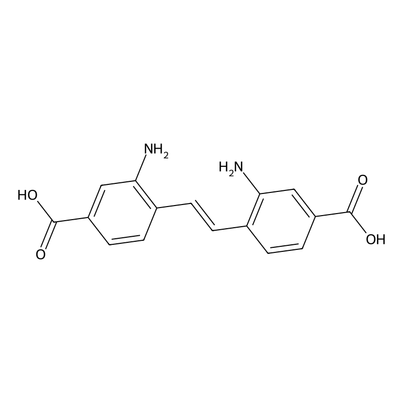 2,2'-Diamino-4,4'-stilbenedicarboxylic acid
