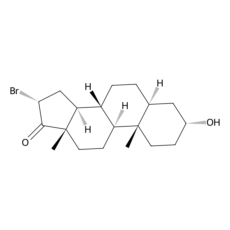 16alpha-Bromoandrosterone