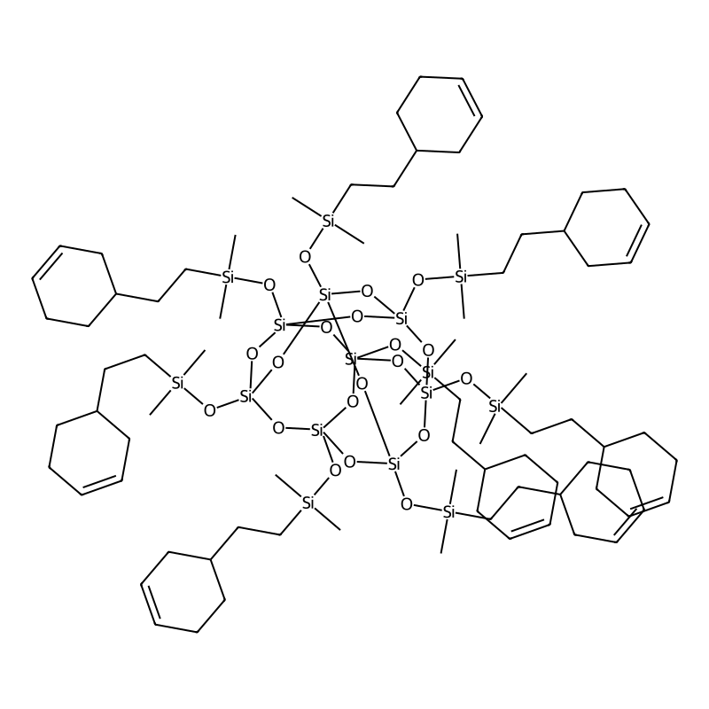 Pss-octa(2-(4-cyclohexenyl)ethyldimethy