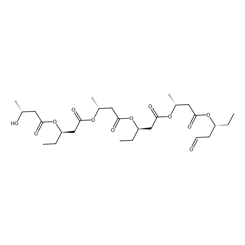 (3R)-1-Oxopentan-3-yl (3R,7R,11R,15R,19R)-7,15-diethyl-19-hydroxy-3,11-dimethyl-5,9,13,17-tetraoxo-4,8,12,16-tetraoxaicosan-1-oate