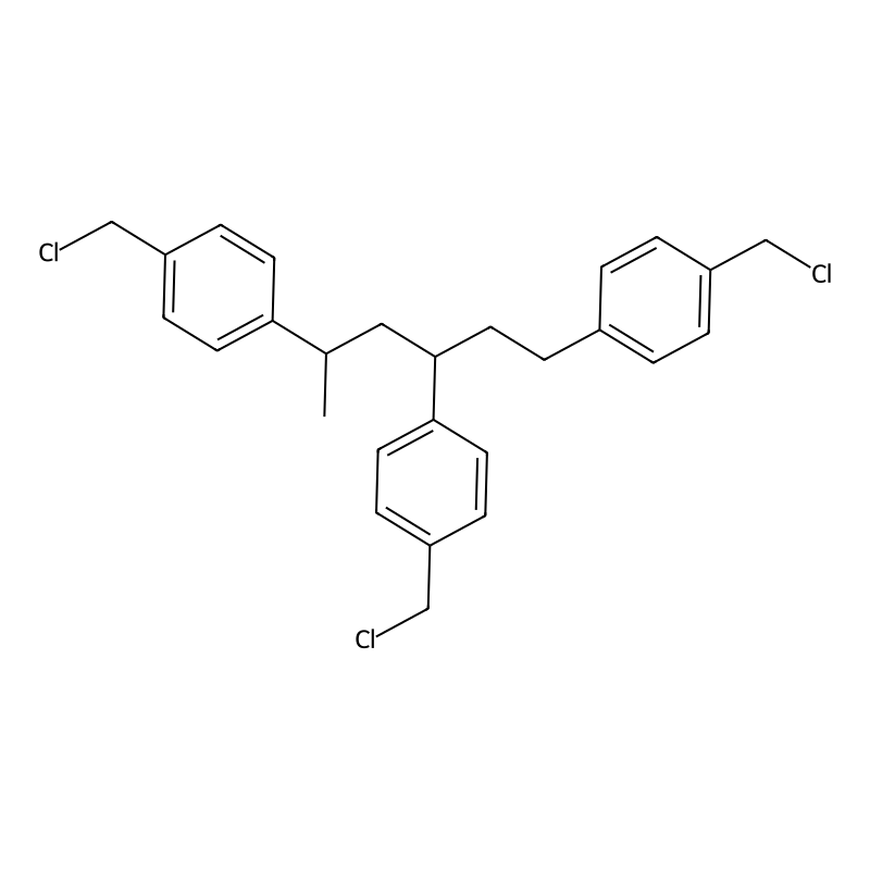 1,1',1''-(Hexane-1,3,5-triyl)tris[4-(chloromethyl)...