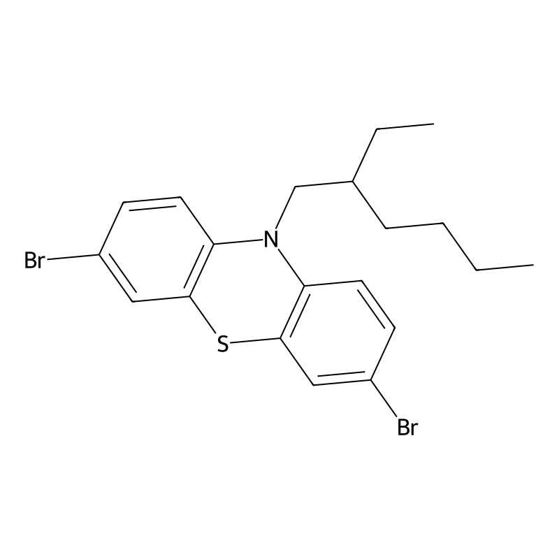 10H-Phenothiazine, 3,7-dibromo-10-(2-ethylhexyl)-