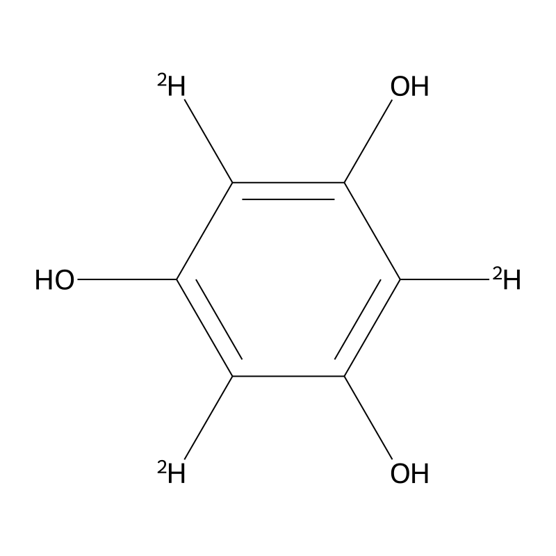 2,4,6-Trideuteriobenzene-1,3,5-triol
