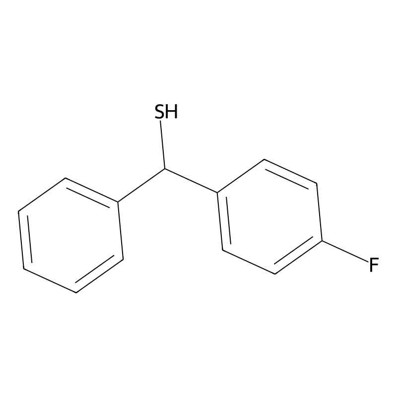 (4-Fluorophenyl)(phenyl)methanethiol
