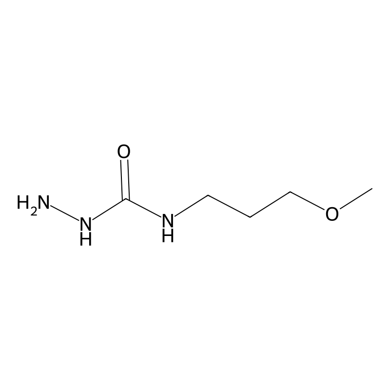 3-amino-1-(3-methoxypropyl)urea
