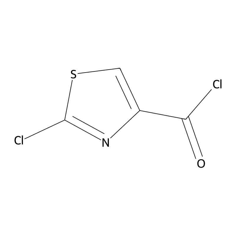 2-Chloro-1,3-thiazole-4-carbonyl chloride