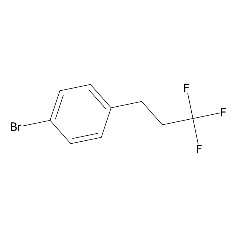 1-Bromo-4-(3,3,3-trifluoropropyl)benzene