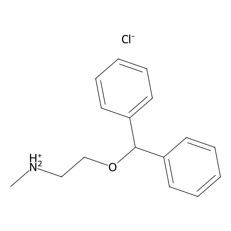2-(Benzhydryloxy)-N-methylethanamine hydrochloride