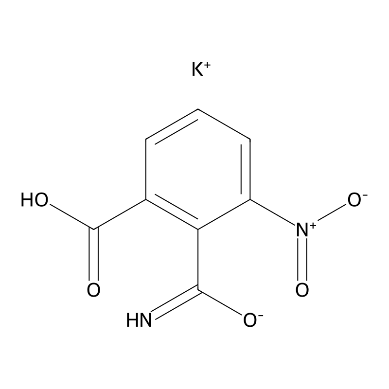 2-(Aminocarbonyl)-3-nitrobenzoic Acid Potassium Sa...