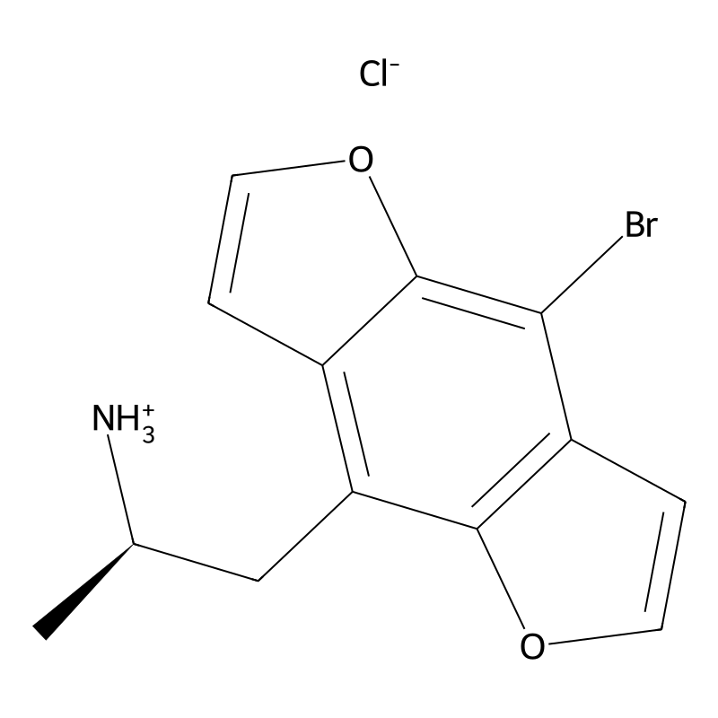 Bromo-dragonfly hydrochloride