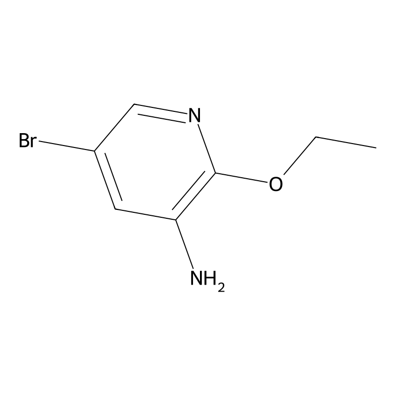 5-Bromo-2-ethoxypyridin-3-amine