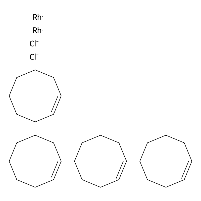 Chlorobis(cyclooctene)rhodium(I) Dimer