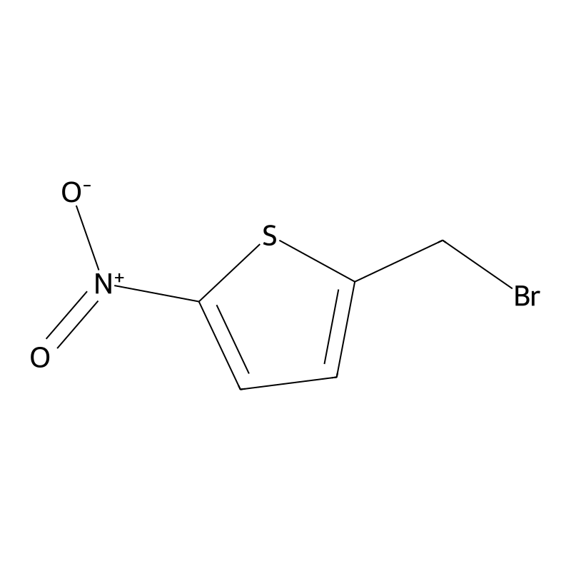2-(Bromomethyl)-5-nitrothiophene