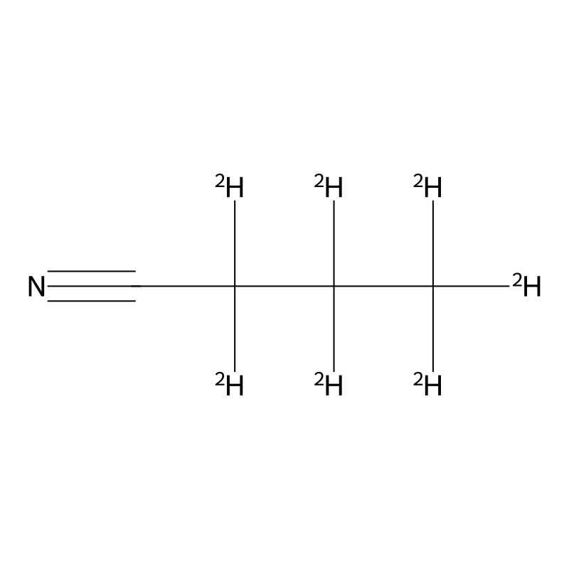 Butyronitrile-D7
