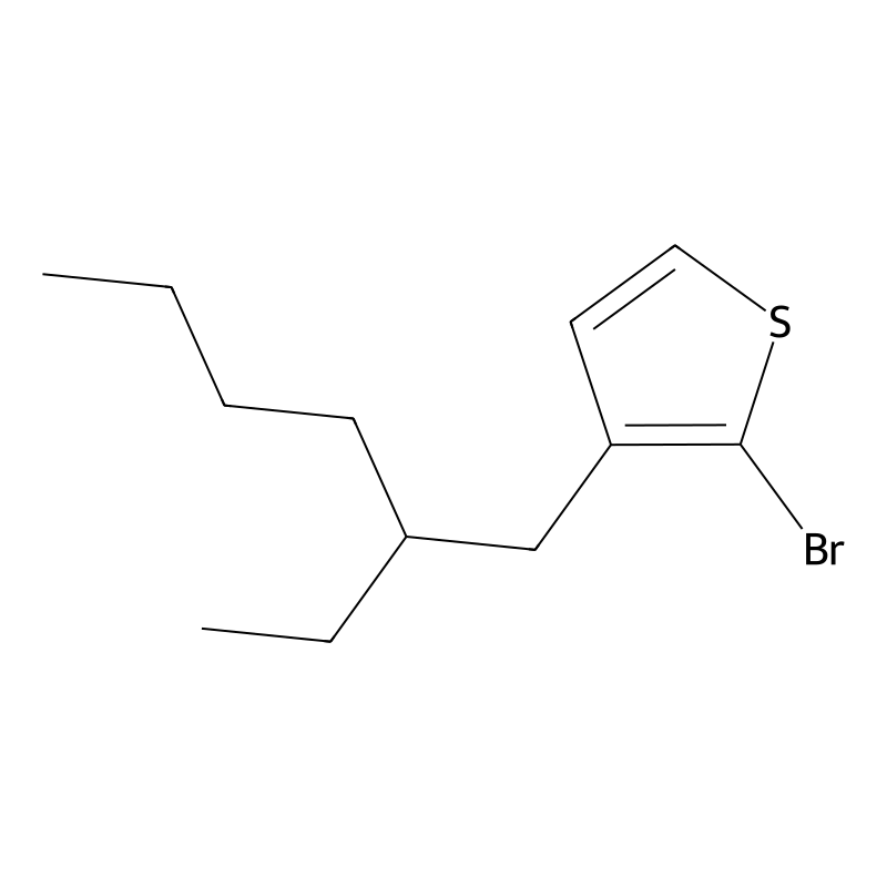 2-Bromo-3-(2-ethylhexyl)thiophene