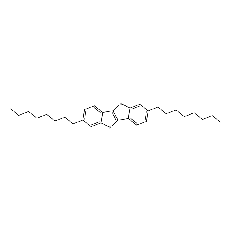 2,7-Dioctyl-[1]benzothiolo[3,2-b][1]benzothiole