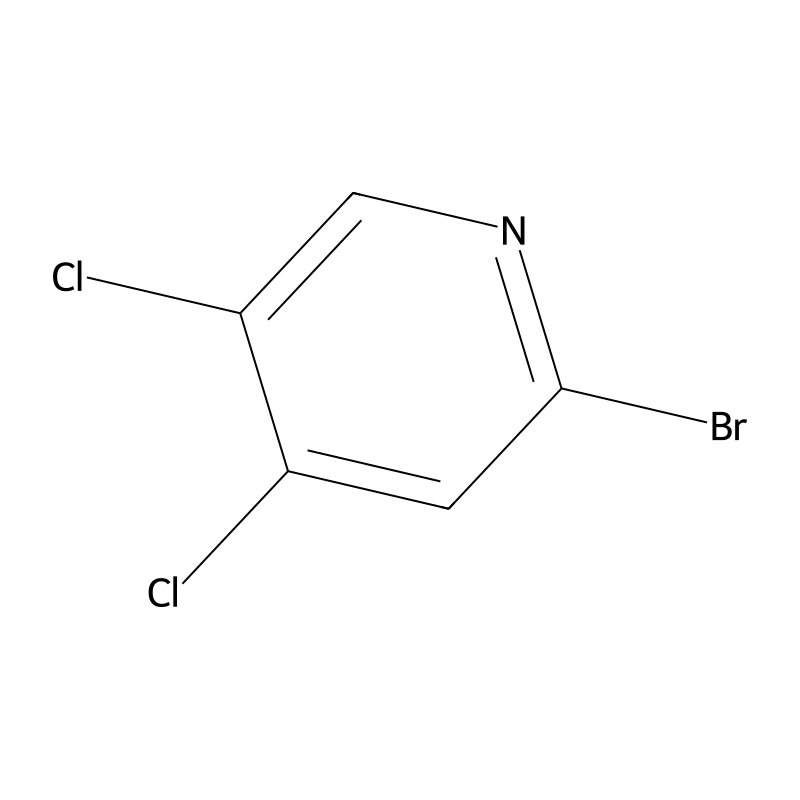 2-Bromo-4,5-dichloropyridine