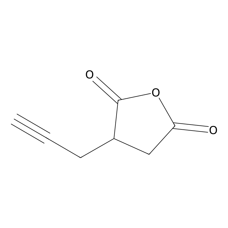 3-(Prop-2-yn-1-yl)oxolane-2,5-dione