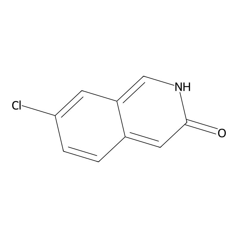 7-Chloroisoquinolin-3(2H)-one