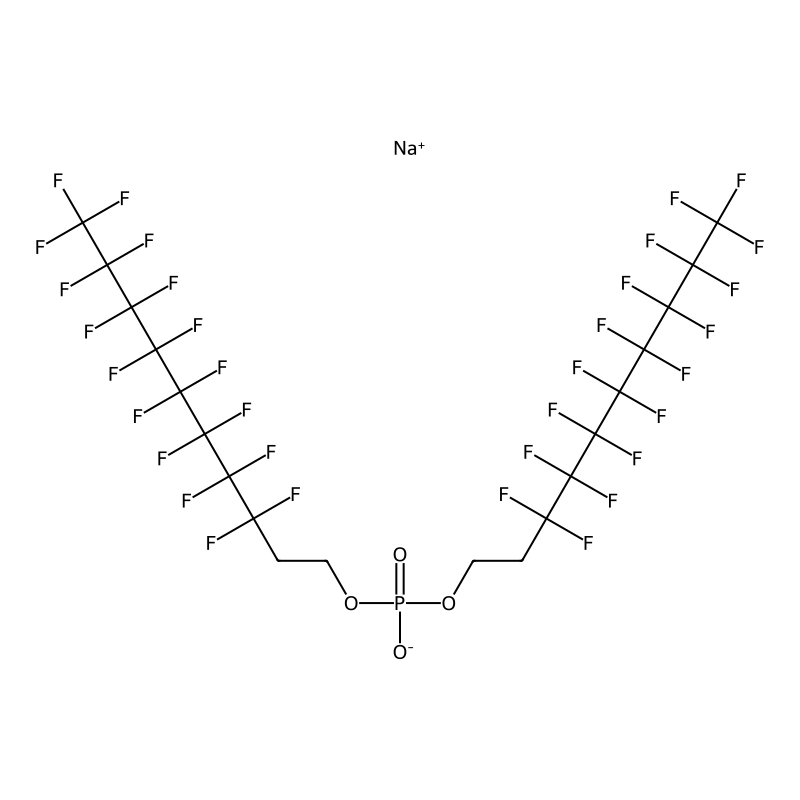 Sodium bis(1H,1H,2H,2H-perfluorodecyl)phosphate