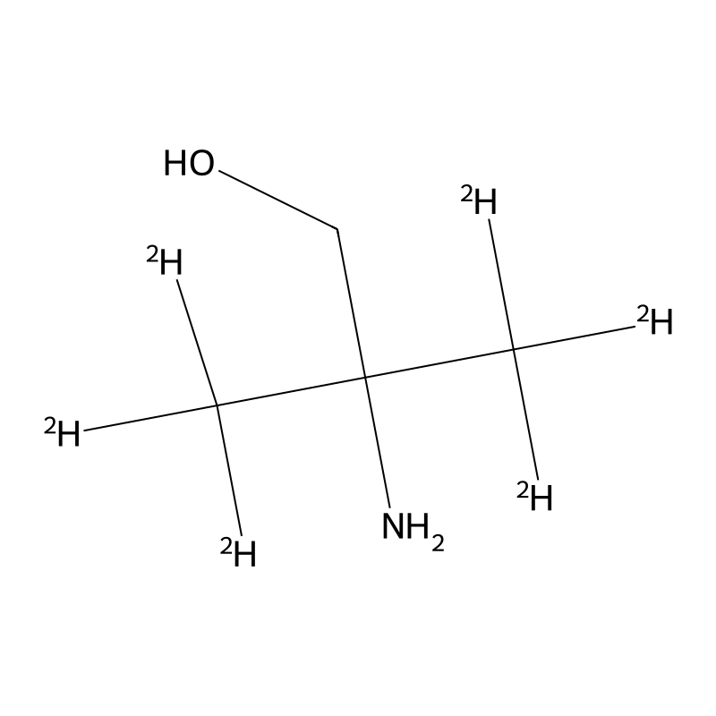 2-Amino-2-methylpropanol-d6