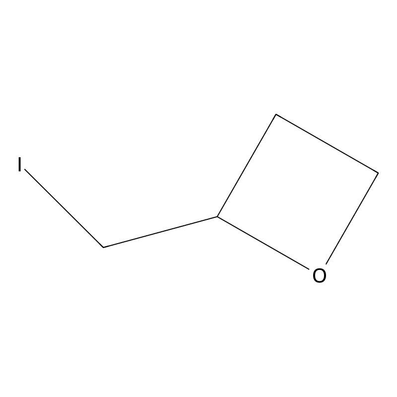 2-(Iodomethyl)oxetane