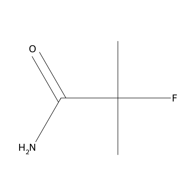 2-Fluoro-2-methylpropanamide