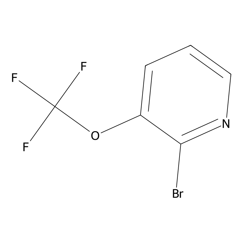 2-Bromo-3-(trifluoromethoxy)pyridine