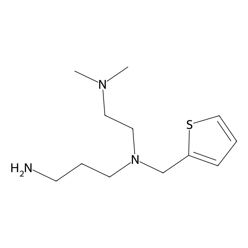 N-[2-(Dimethylamino)ethyl]-N-(2-thienylmethyl)prop...
