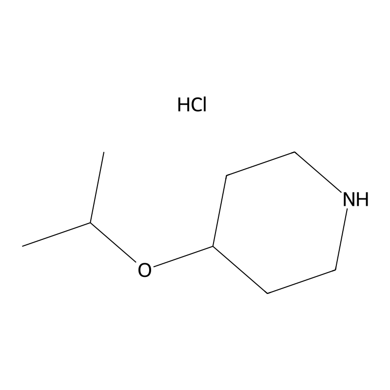 4-Isopropoxypiperidine hydrochloride