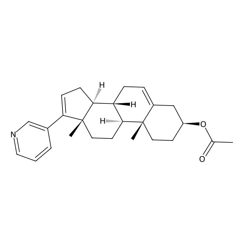 Abiraterone acetate