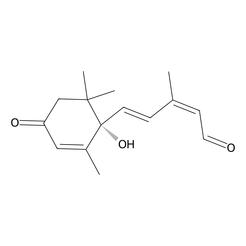 Abscisic aldehyde