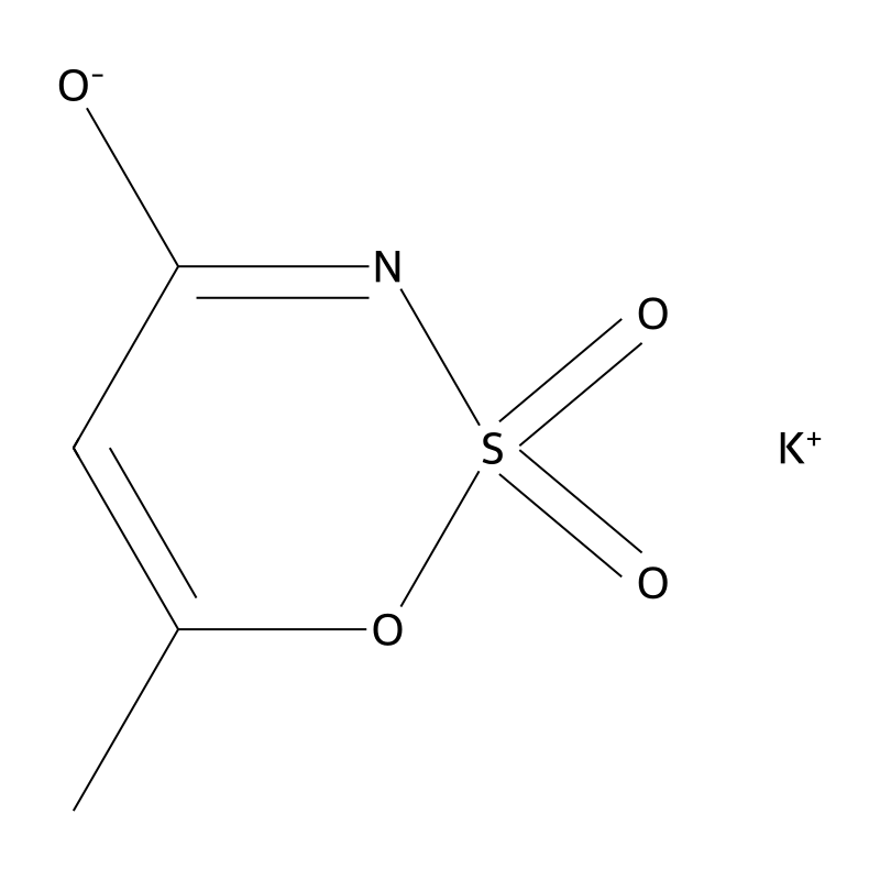 Acesulfame potassium