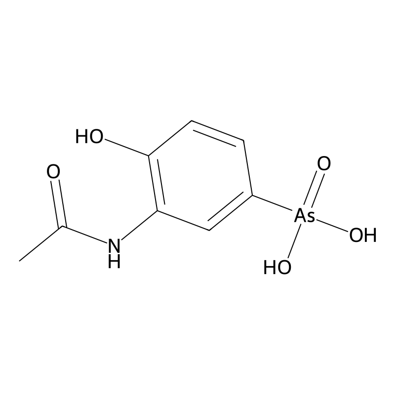 Acetarsol