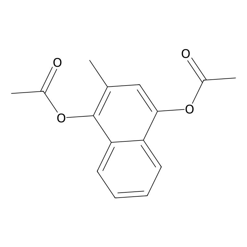 Acetomenaphthone