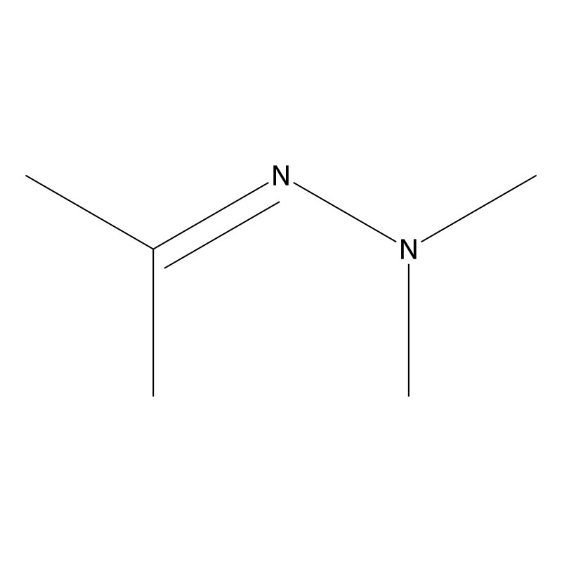 Acetone dimethylhydrazone