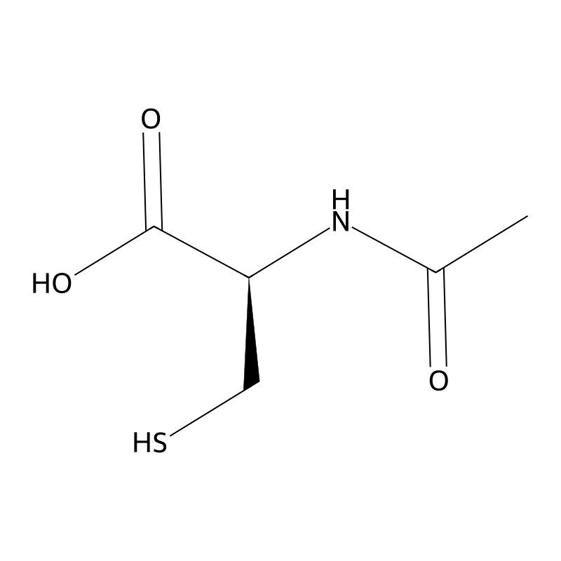 Acetylcysteine