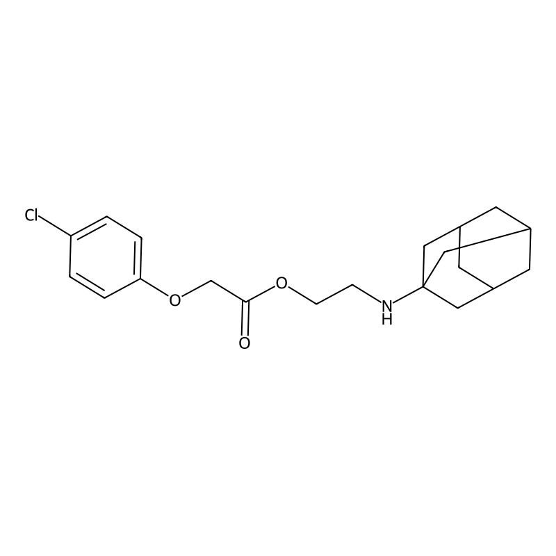 Adafenoxate