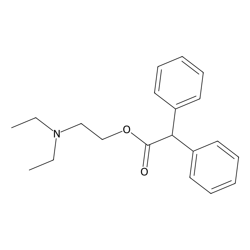 Adiphenine