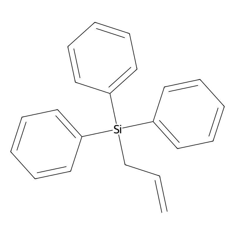 Allyltriphenylsilane