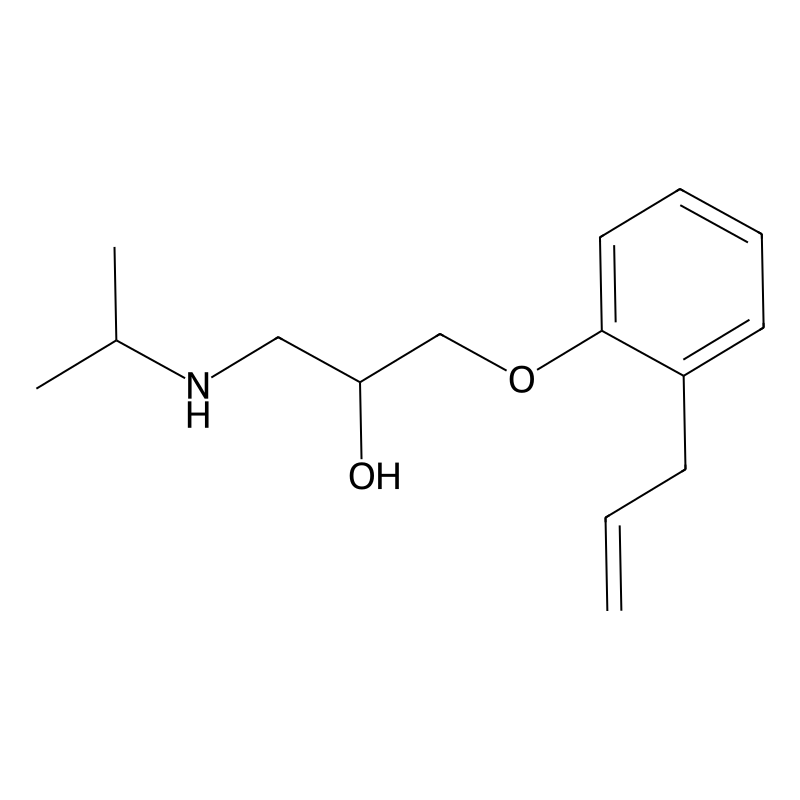 Alprenolol