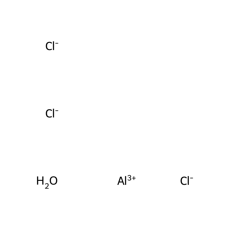 Aluminum chloride hydrate