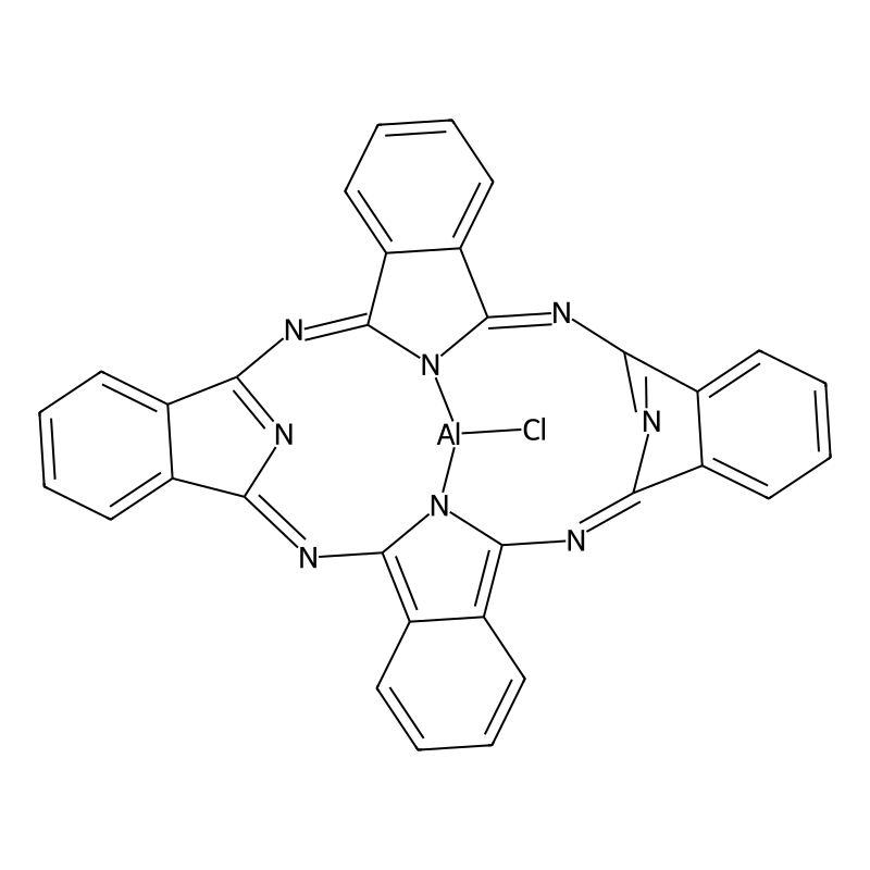 Aluminum phthalocyanine chloride